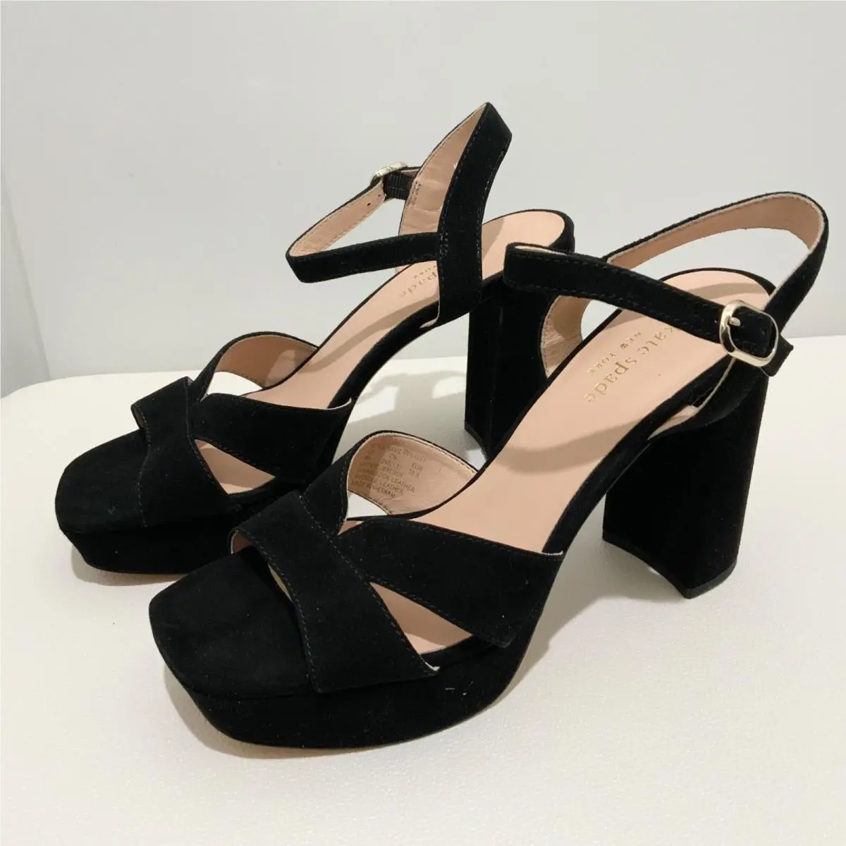 Kate Spade shoes - Black 3