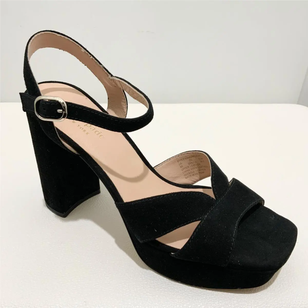 Kate Spade shoes - Black 4