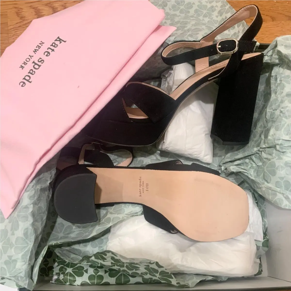 Kate Spade shoes - Black 8