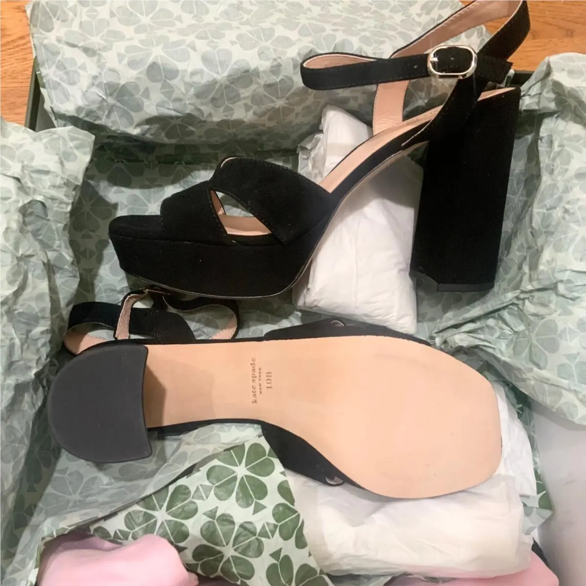 Kate Spade shoes - Black 9