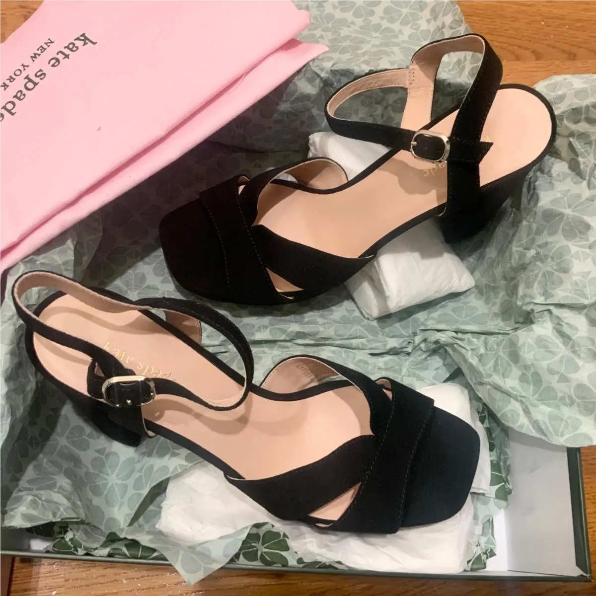 Kate Spade shoes - Black 7