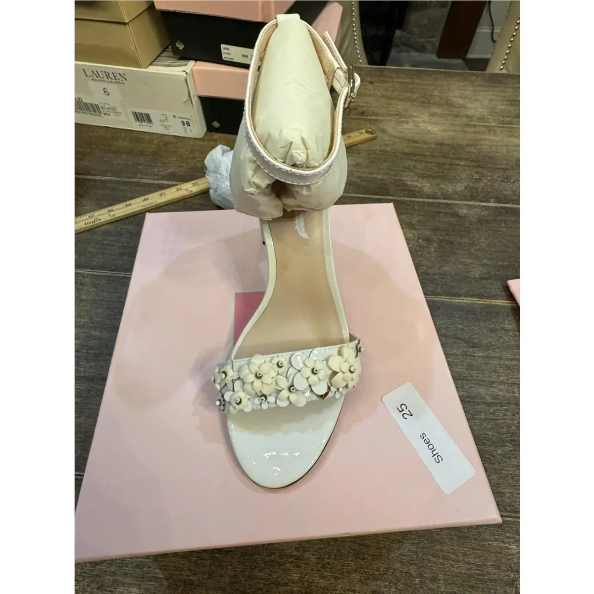 Kate Spade shoes - KATE SPADE NEW YORK Etta - White 1