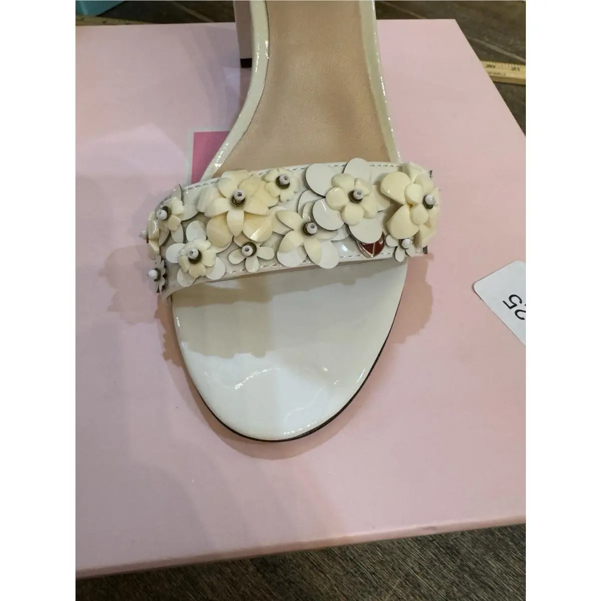 Kate Spade shoes - KATE SPADE NEW YORK Etta - White 5