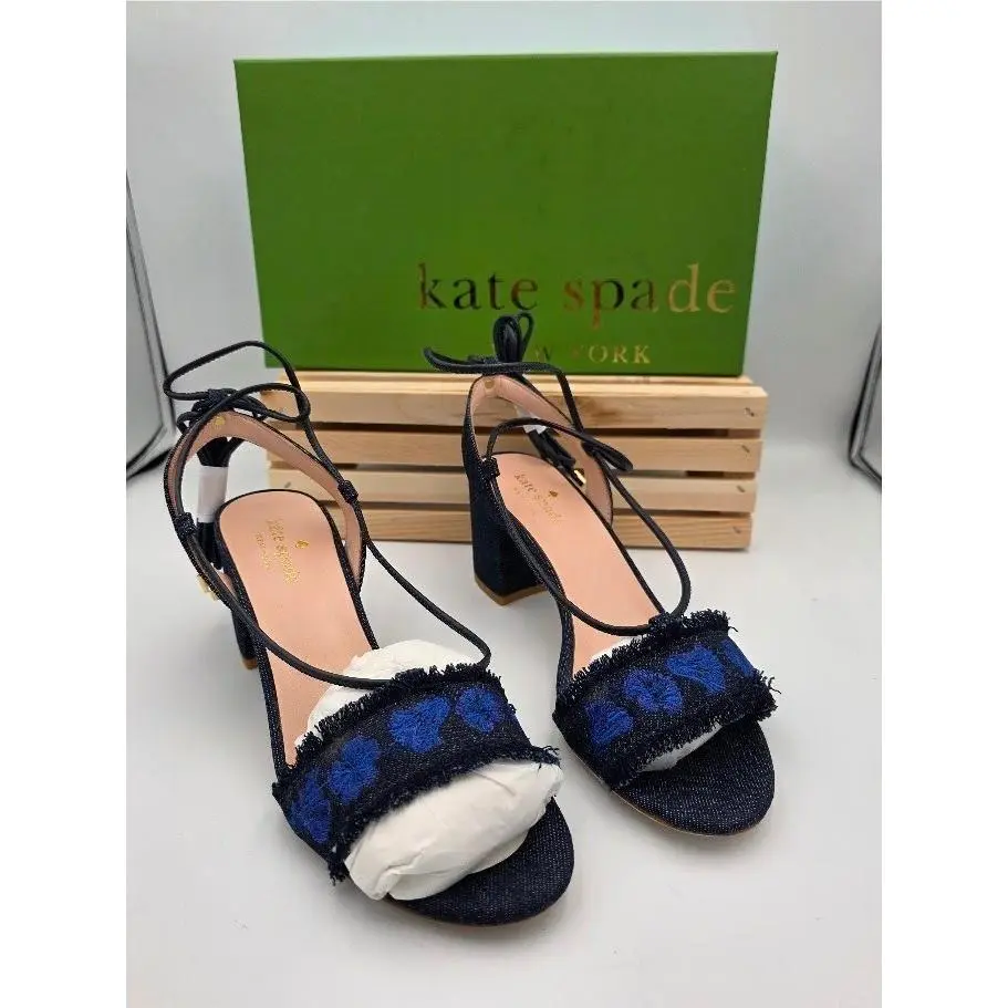 Kate Spade shoes - Wes - Wes - Blue 3
