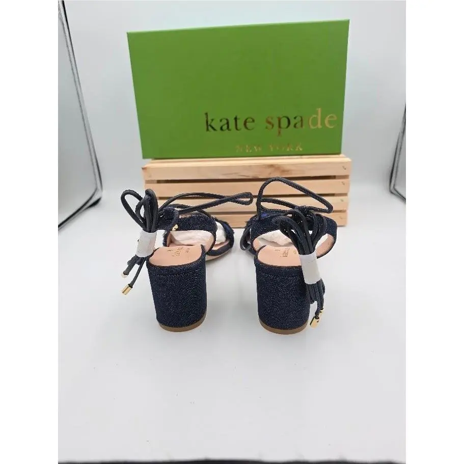 Kate Spade shoes - Wes - Wes - Blue 1