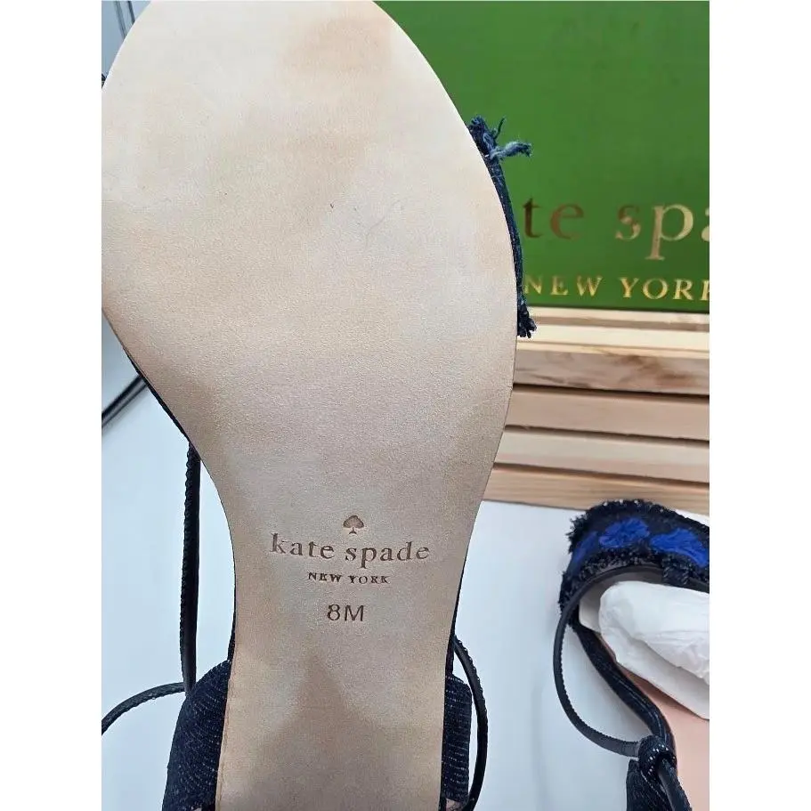 Kate Spade shoes - Wes - Wes - Blue 7
