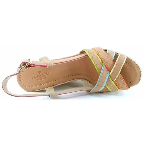 Kate Spade shoes - Multi-Color, Main: Natural (UPC: 742498281379) 1