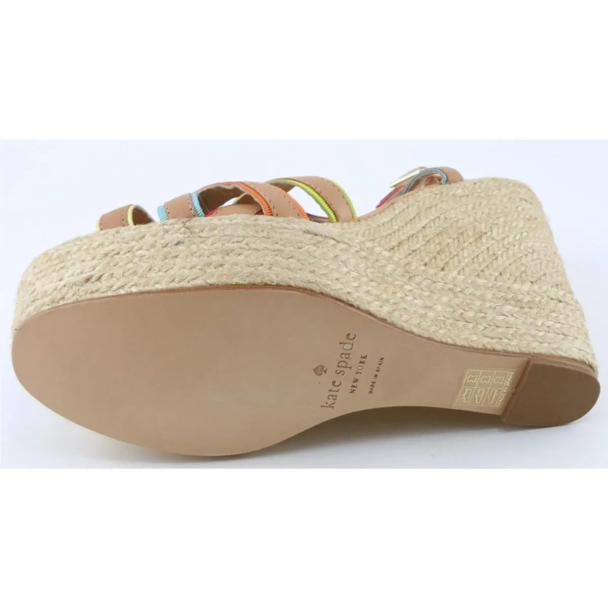 Kate Spade shoes - Multi-Color, Main: Natural (UPC: 742498281379) 2