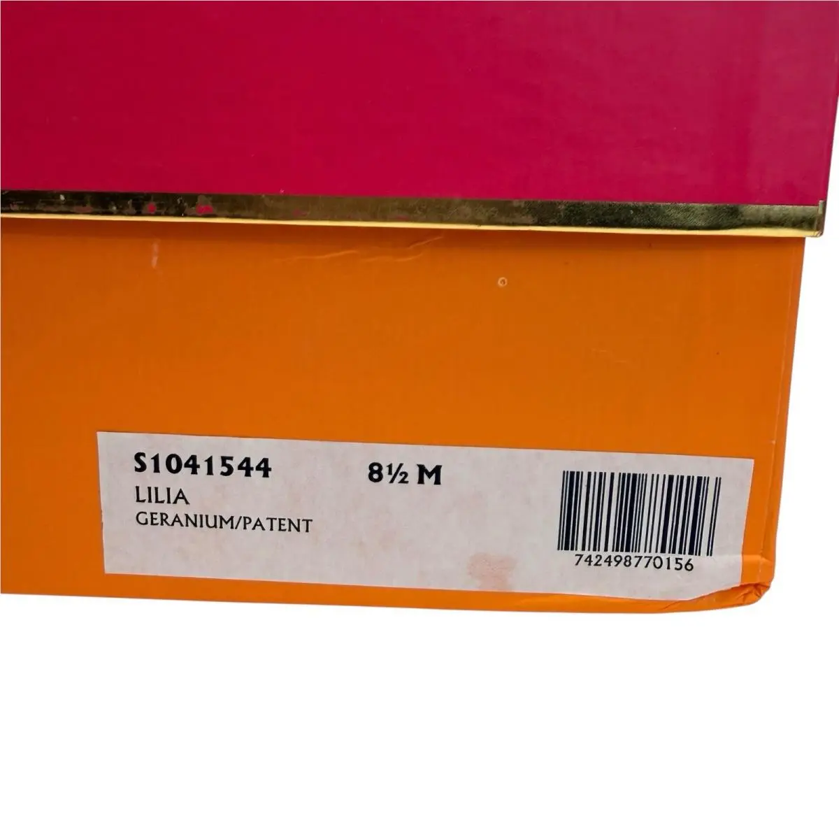 Kate Spade shoes - Geranium 0
