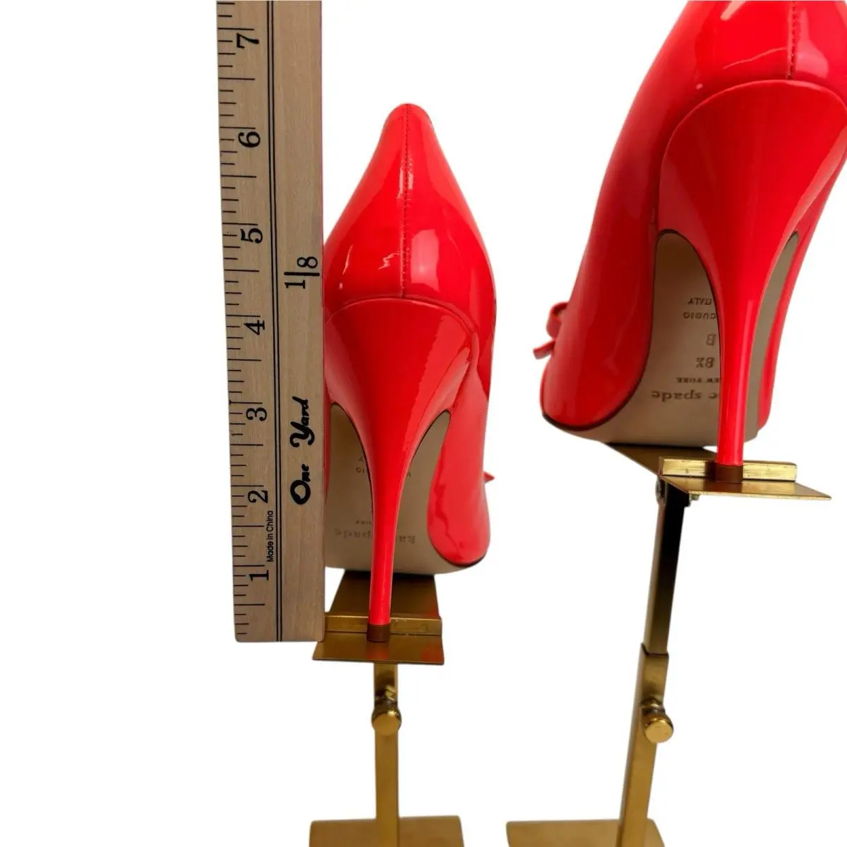 Kate Spade shoes - Geranium 2