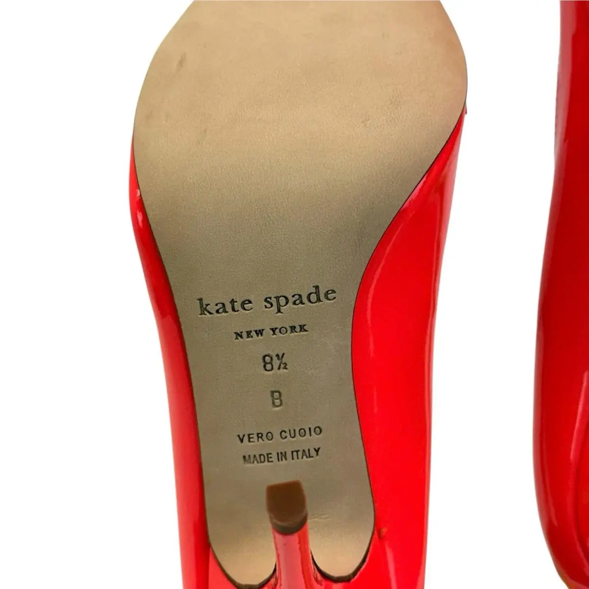 Kate Spade shoes - Geranium 7