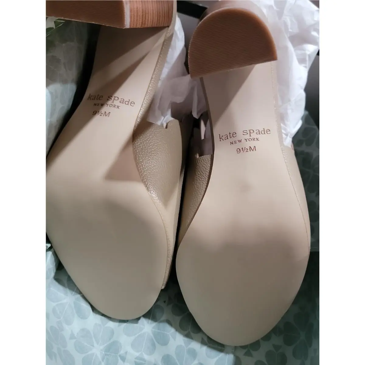 Kate Spade shoes - Olivia - Olivia - Beige 5