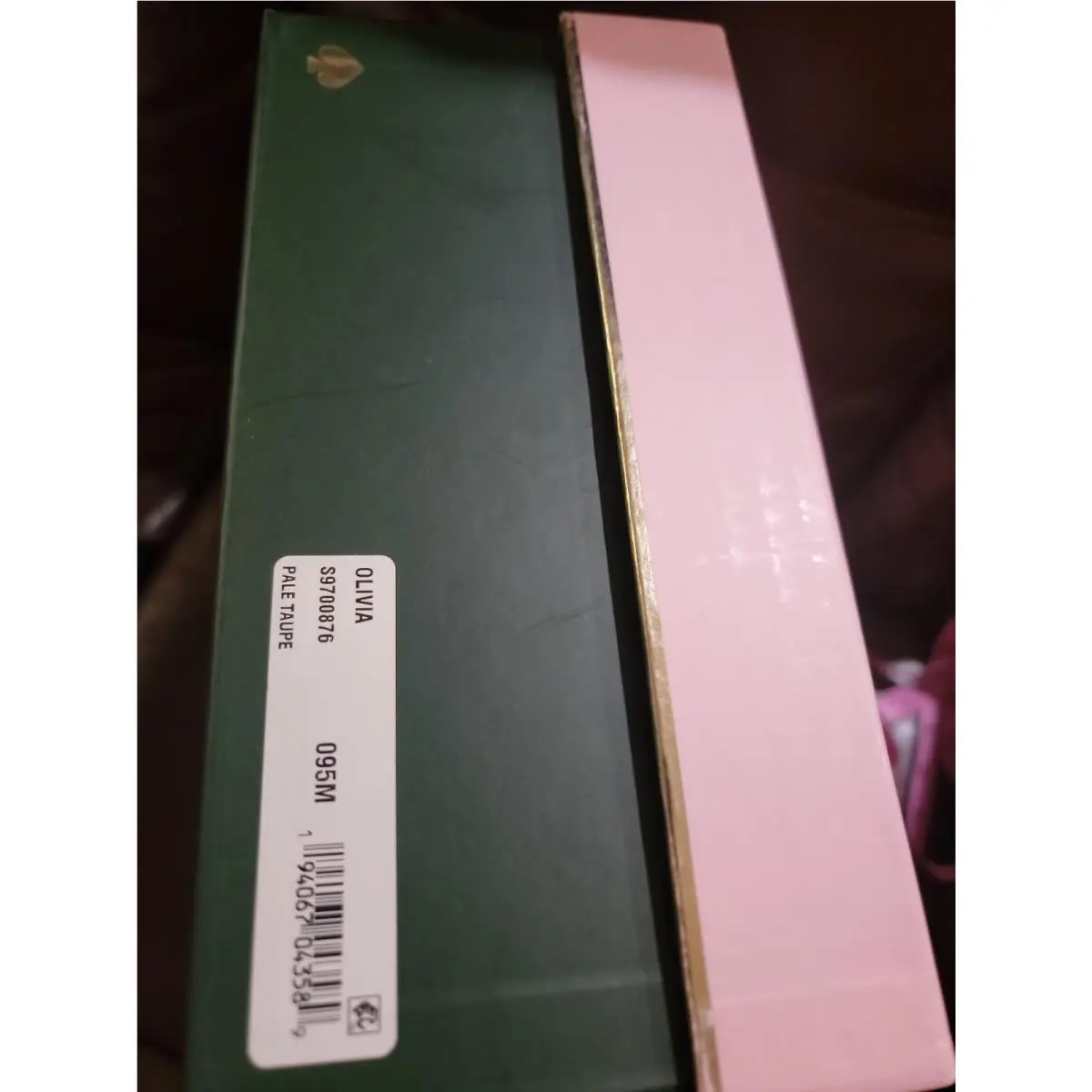 Kate Spade shoes - Olivia - Olivia - Beige 9