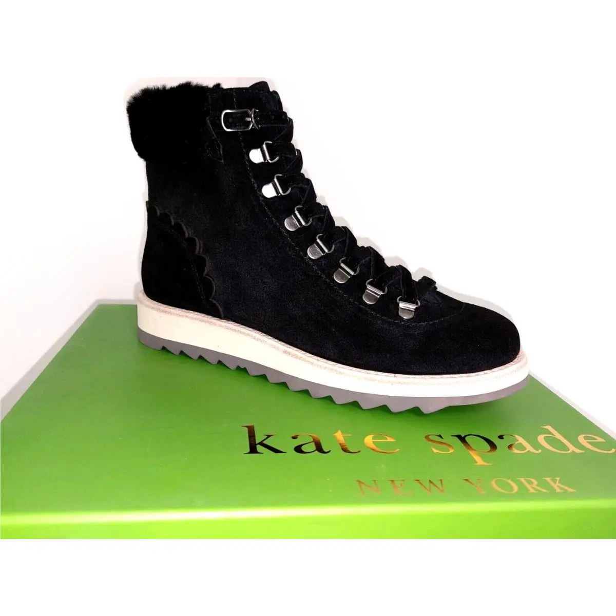 Kate Spade shoes - Kate Spade New York Maira - Black 0