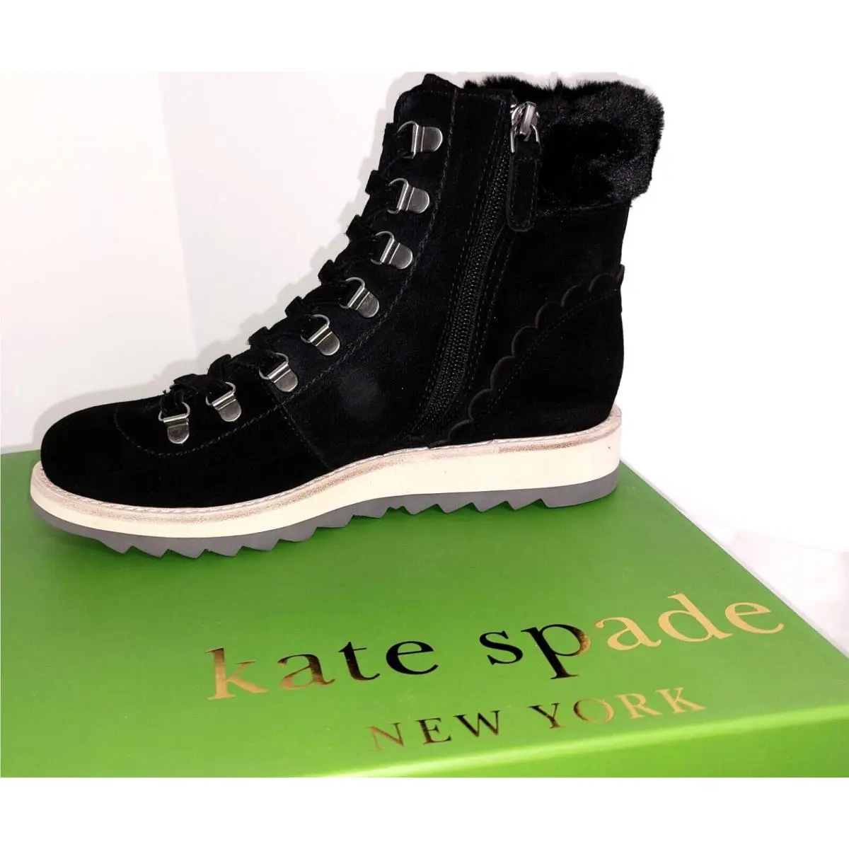 Kate Spade shoes - Kate Spade New York Maira - Black 1