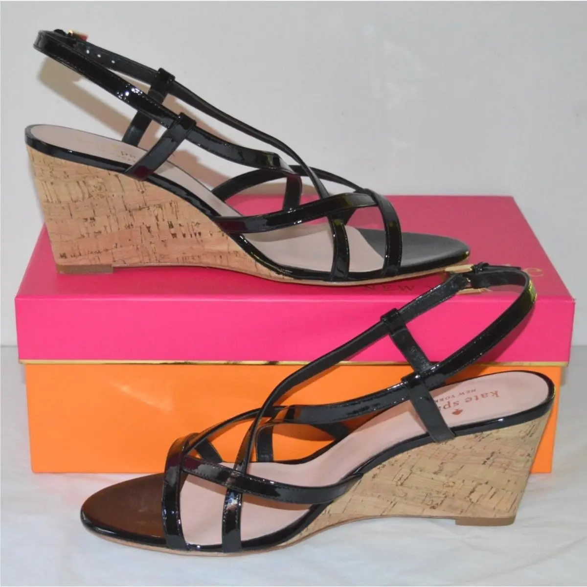 Kate Spade shoes - Rockaway - Rockaway - Black (UPC: 888445819377) 2