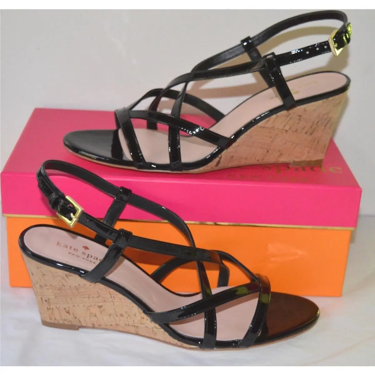 Kate Spade shoes - Rockaway - Rockaway - Black (UPC: 888445819377) 3