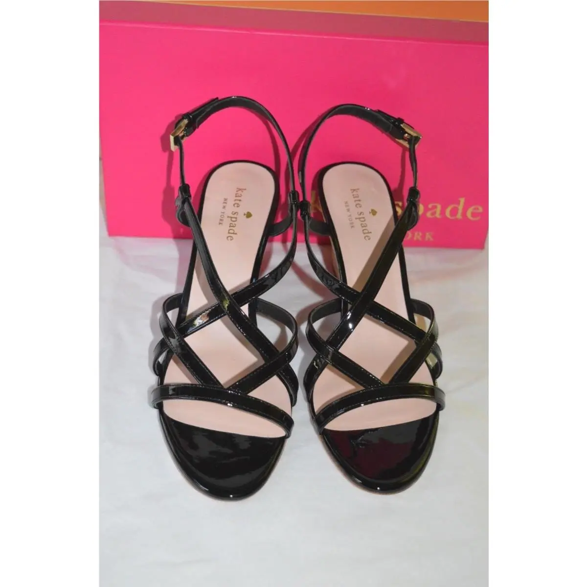 Kate Spade shoes - Rockaway - Rockaway - Black (UPC: 888445819377) 0
