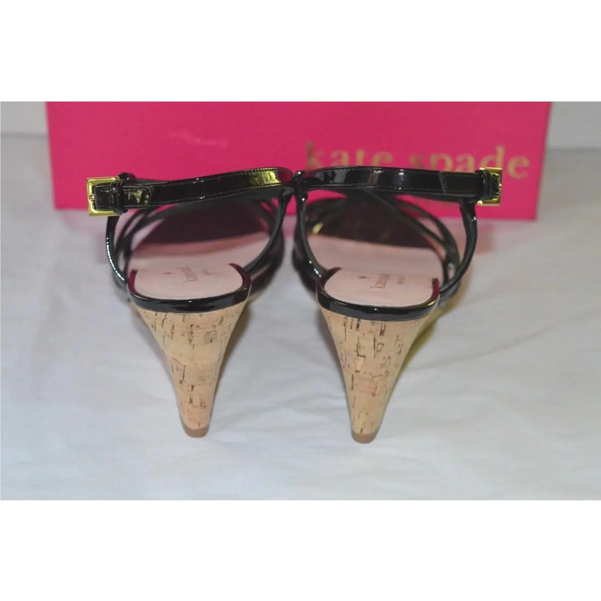Kate Spade shoes - Rockaway - Rockaway - Black (UPC: 888445819377) 1