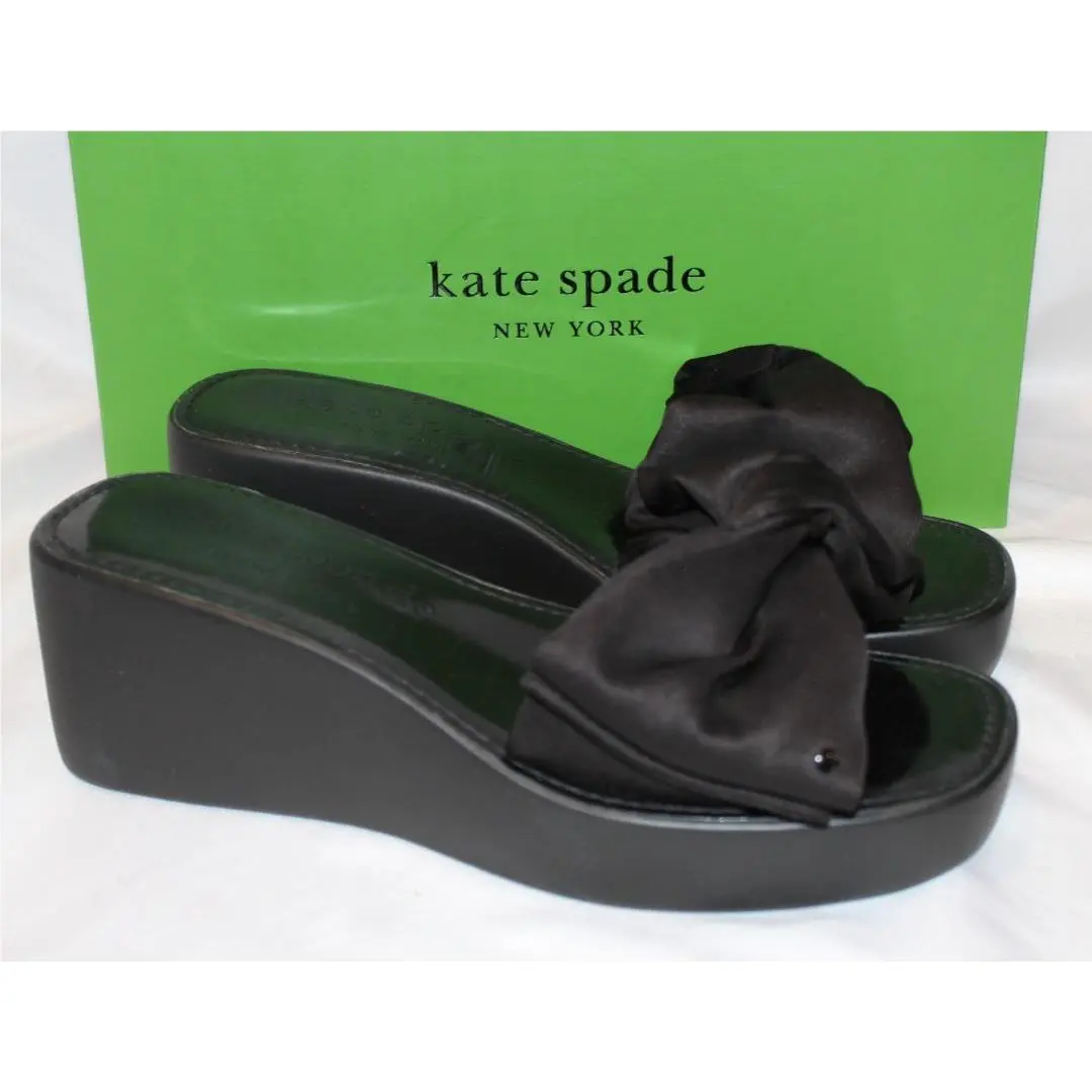 Kate Spade shoes - Kate Spade New York Birkini - Black, Exterior: Black 0