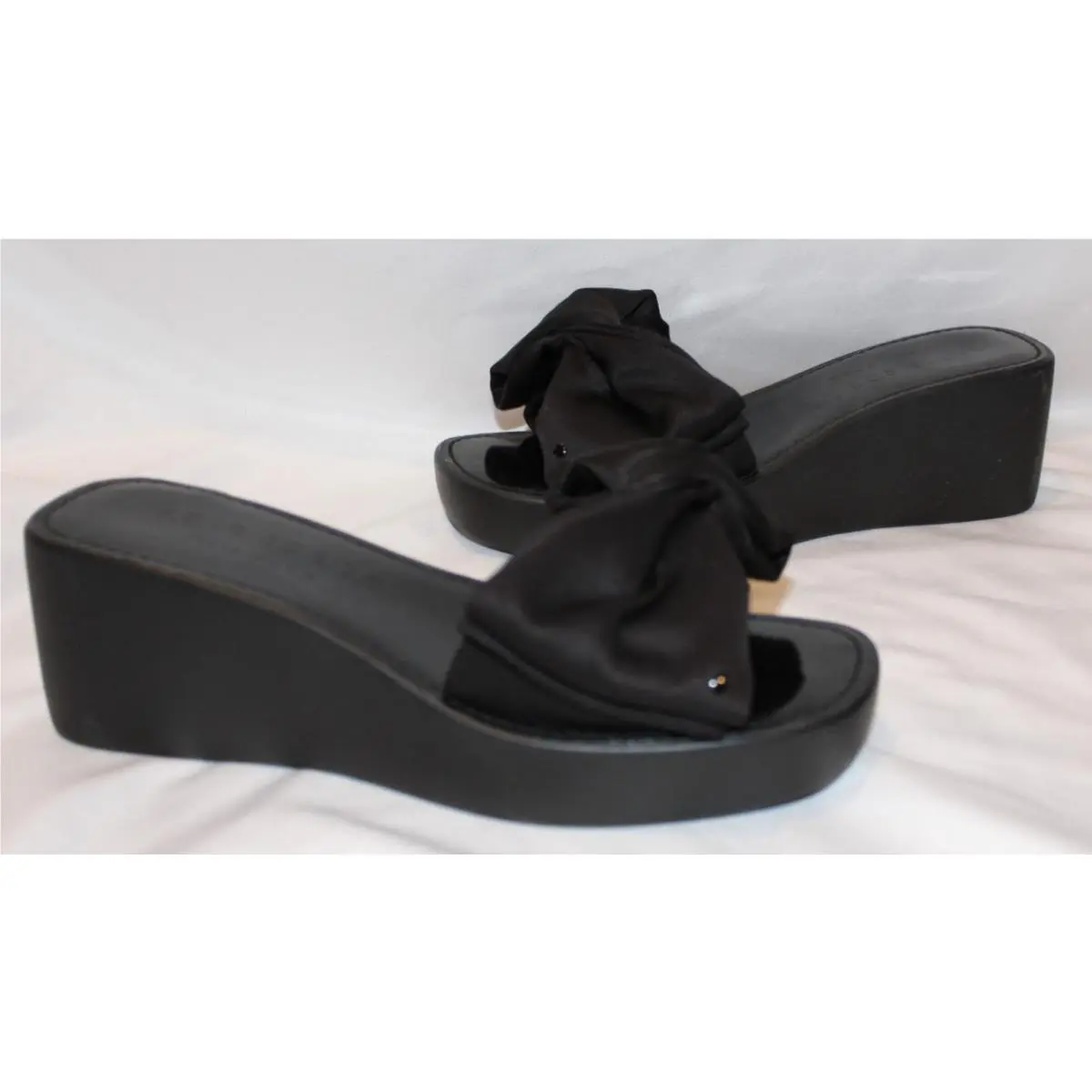 Kate Spade shoes - Kate Spade New York Birkini - Black, Exterior: Black 2
