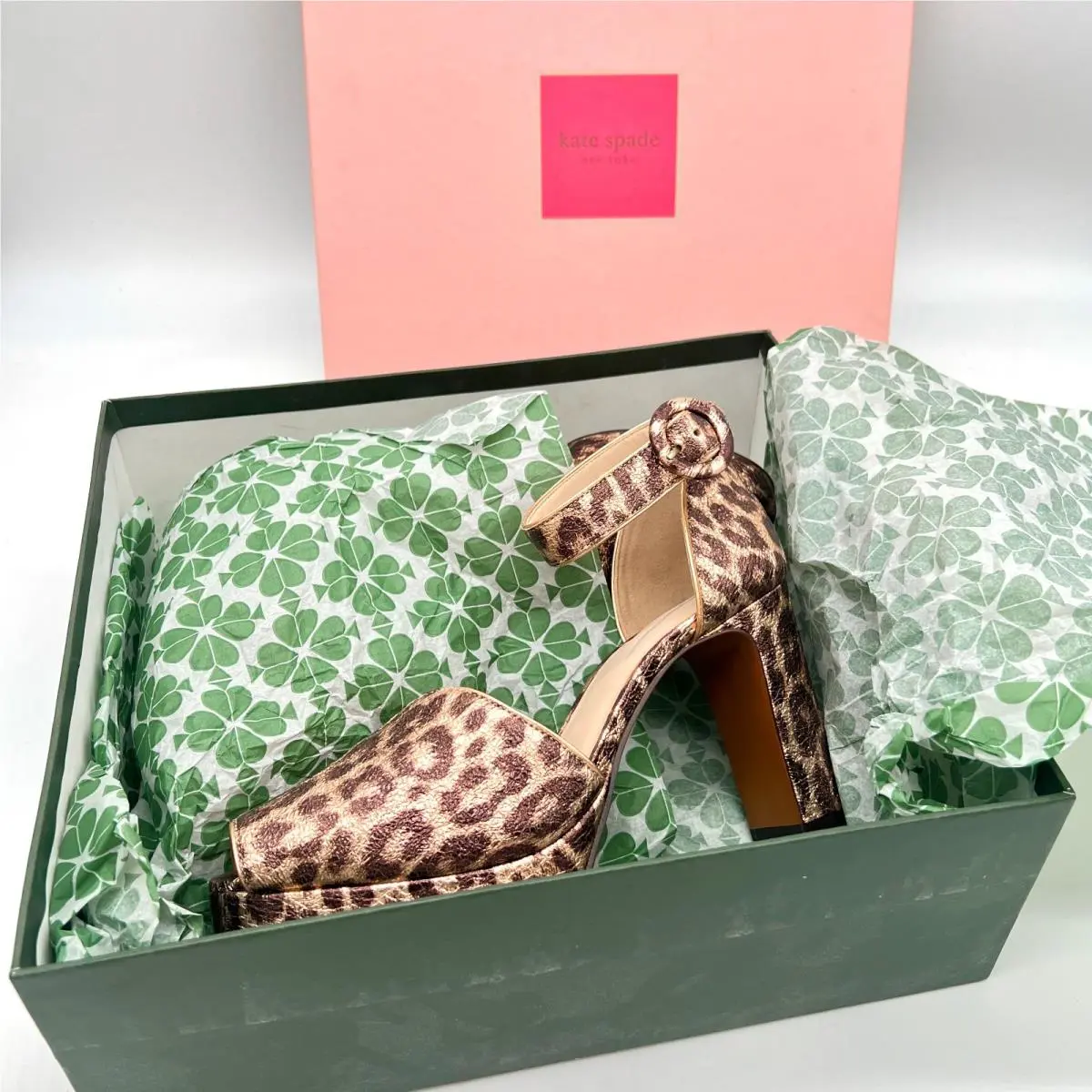 Kate Spade shoes - Kate Spade Perry - Perry - Bronze 2