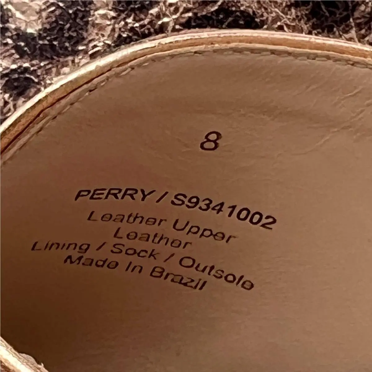 Kate Spade shoes - Kate Spade Perry - Perry - Bronze 13