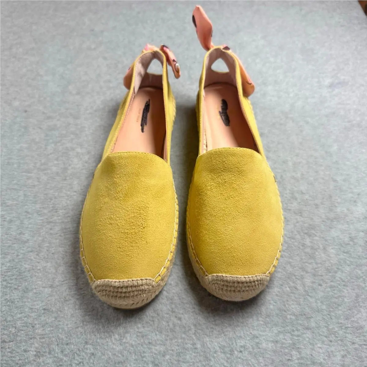 Kate Spade shoes - Yellow 5