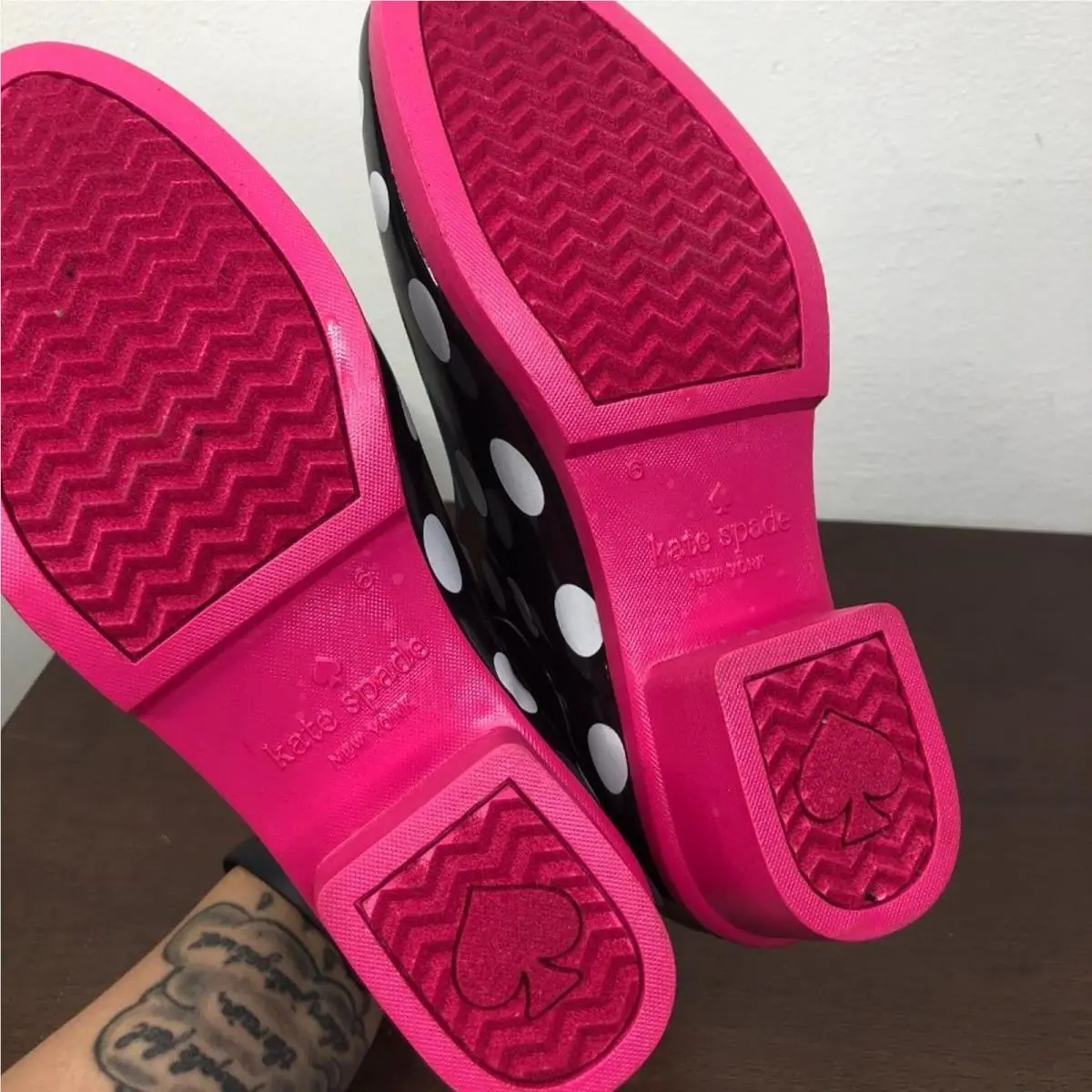 Kate Spade shoes - Black 2