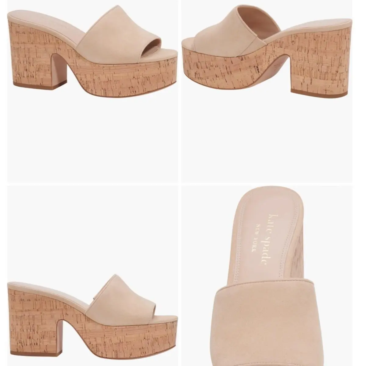 Kate Spade shoes - Kate Spade New York Ibiza - Beige 3