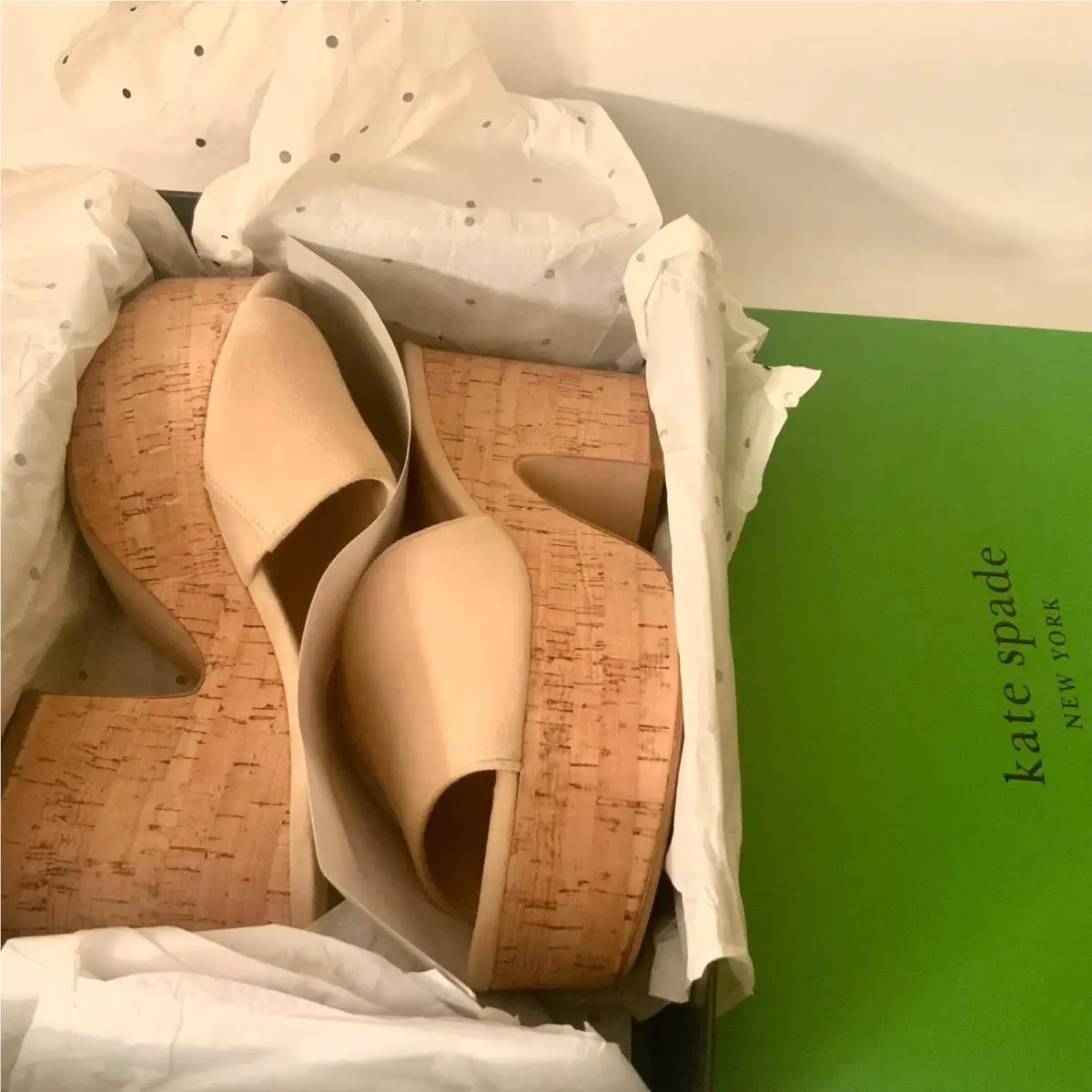Kate Spade shoes - Kate Spade New York Ibiza - Beige 4