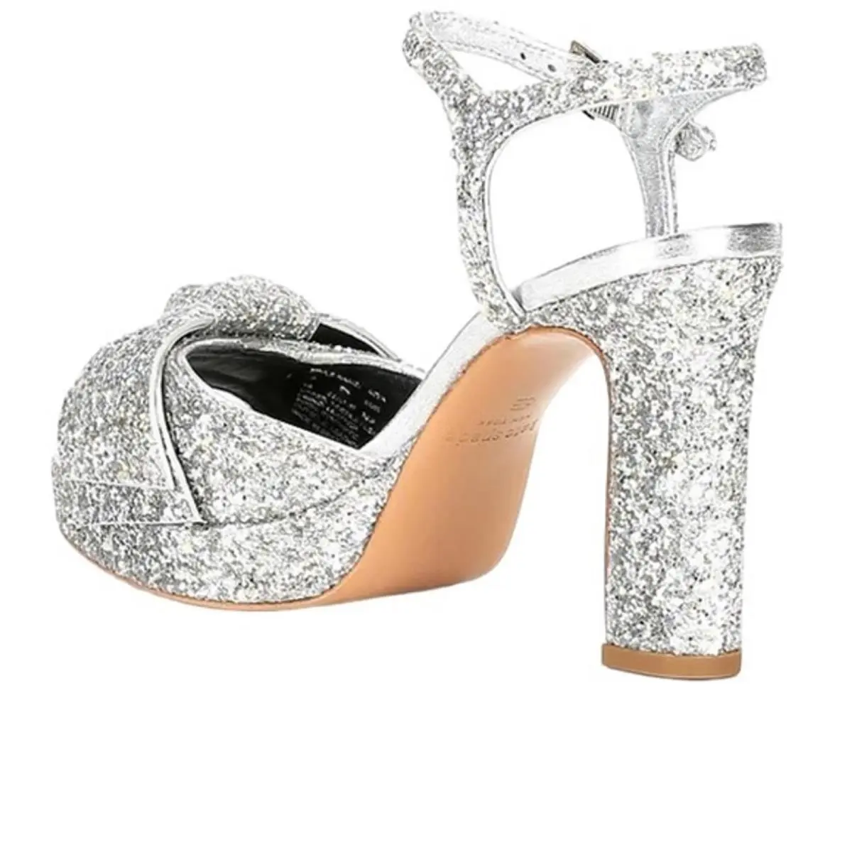 Kate Spade shoes - Silver 1