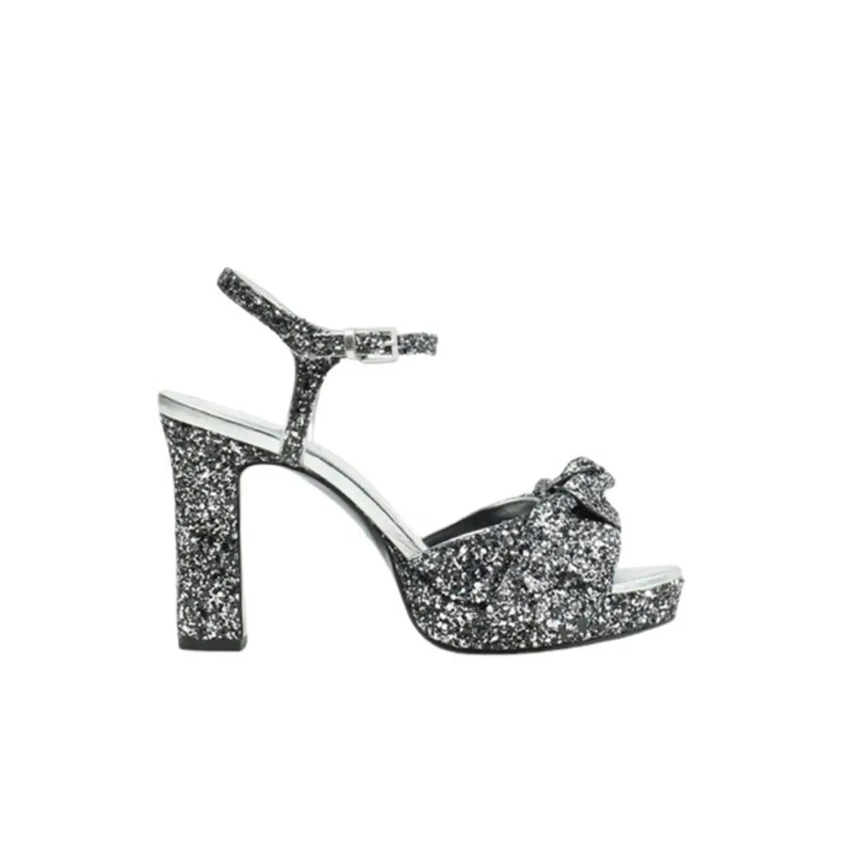 Kate Spade shoes - Silver 2