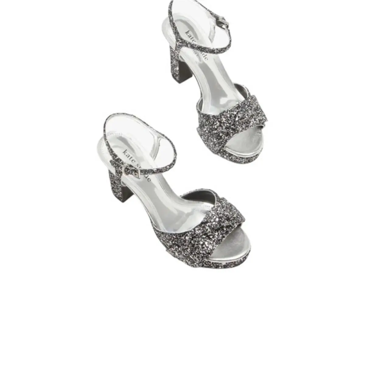 Kate Spade shoes - Silver 3