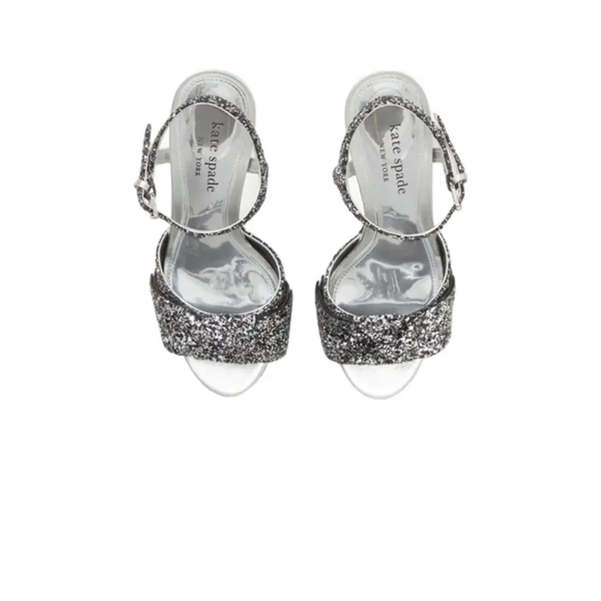 Kate Spade shoes - Silver 4
