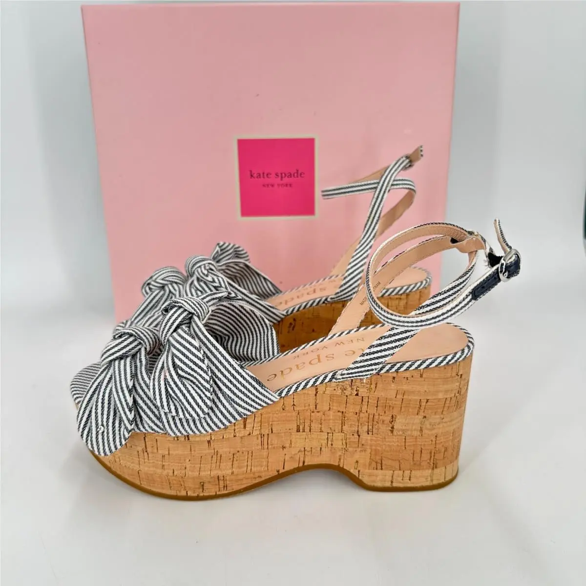 Kate Spade shoes - Blue 2