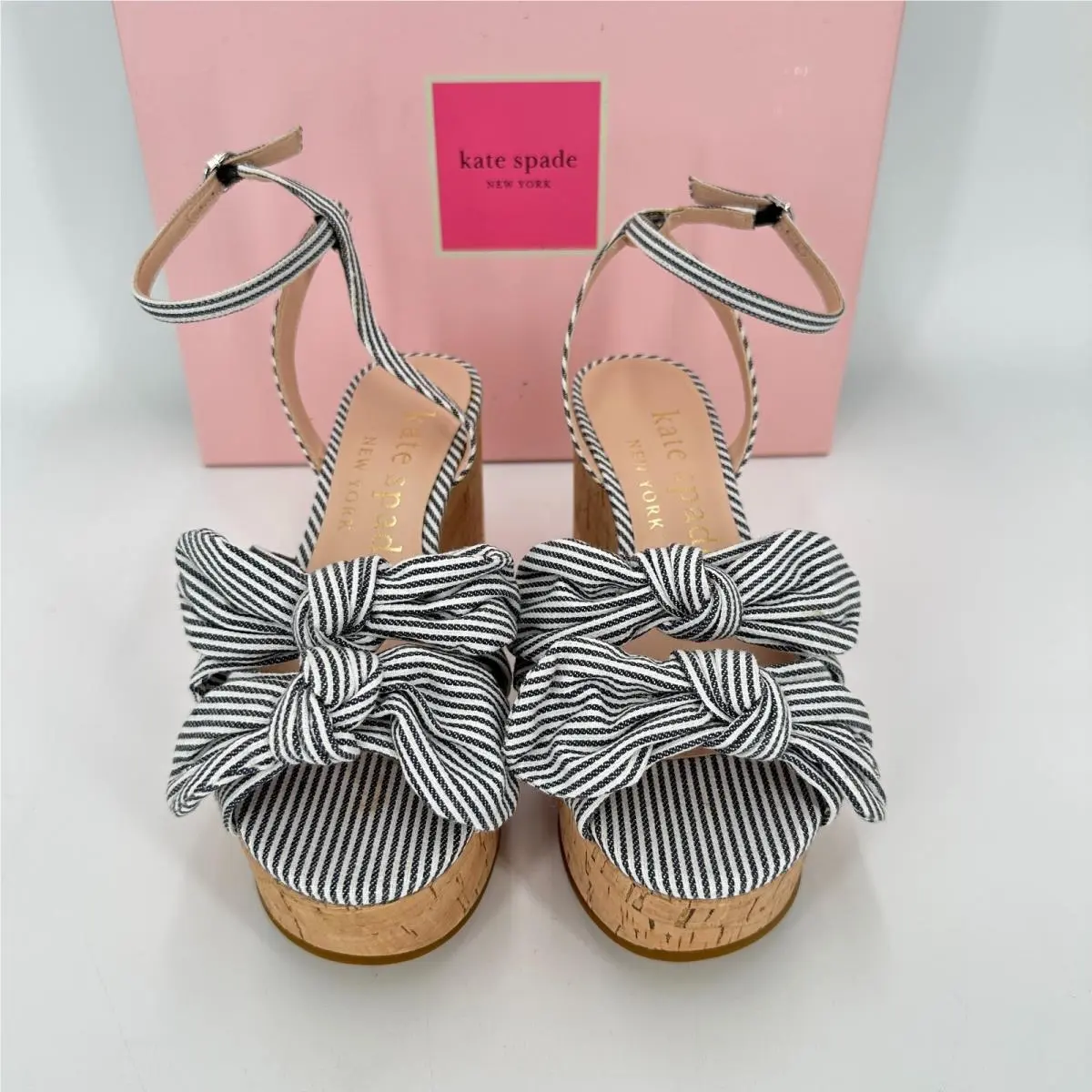 Kate Spade shoes - Blue 3