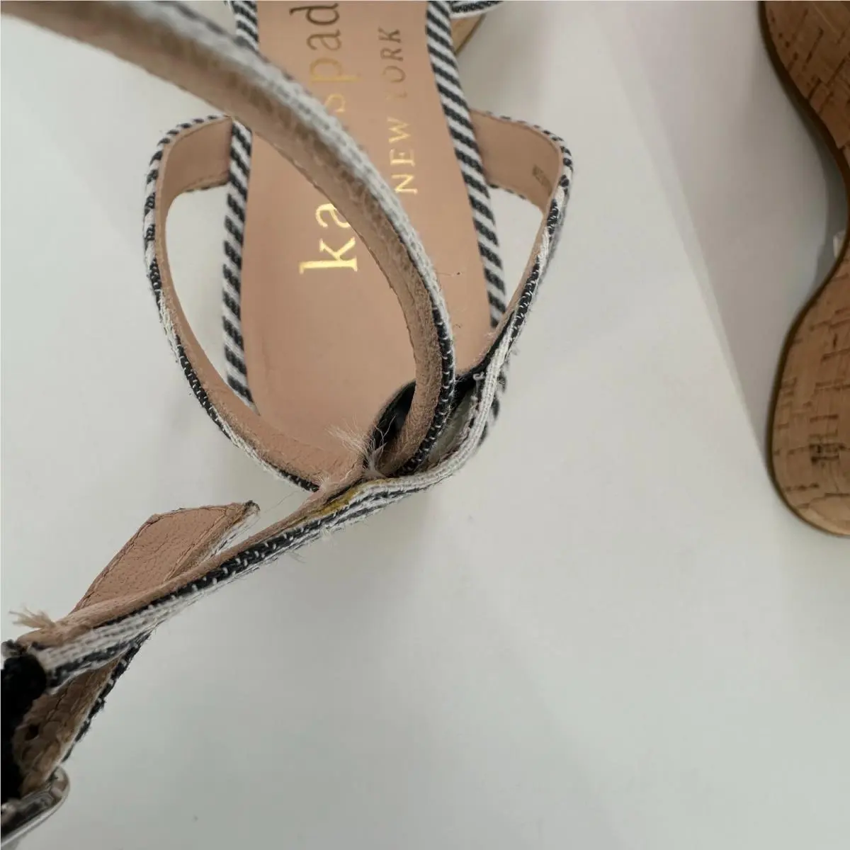 Kate Spade shoes - Blue 7