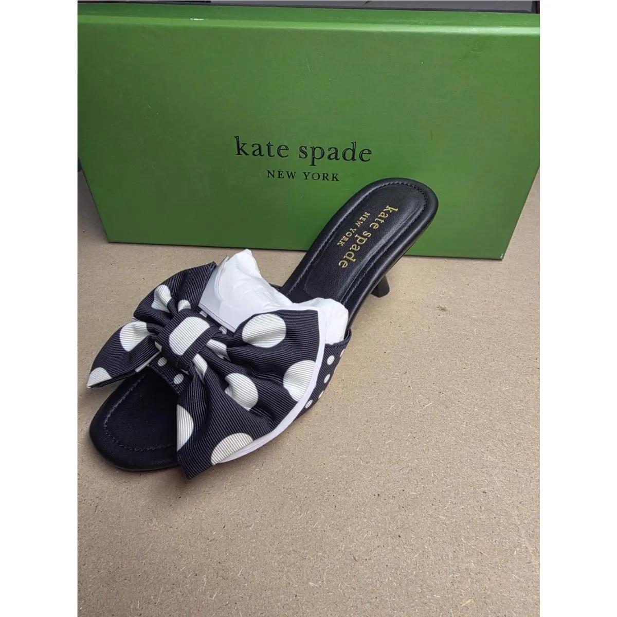 Kate Spade shoes - Black 5