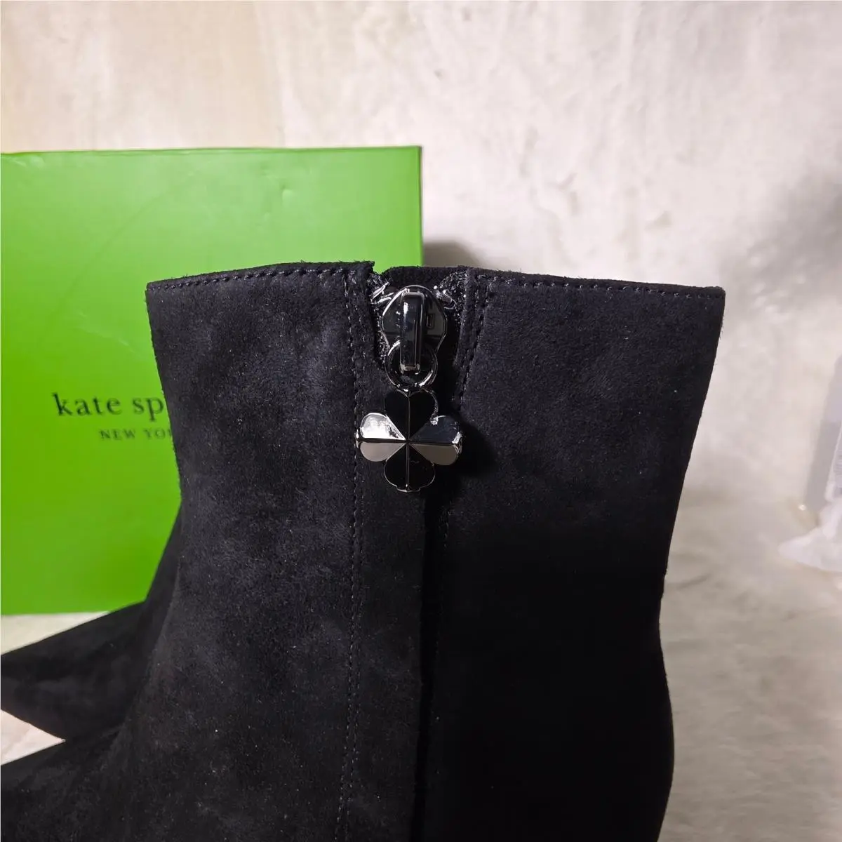 Kate Spade shoes - Adele Bootie - Adele Bootie - Black 0