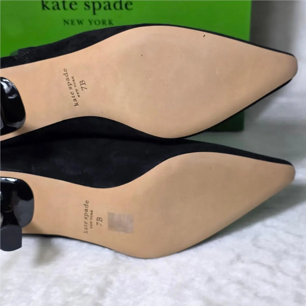 Kate Spade shoes - Adele Bootie - Adele Bootie - Black 3
