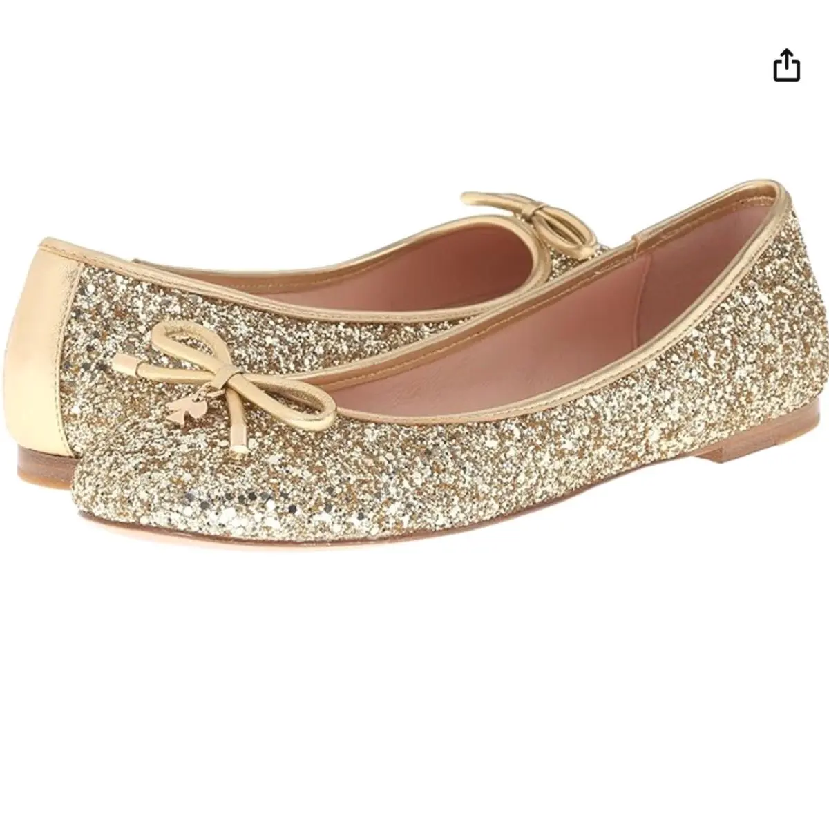 Kate Spade shoes - Gold, Exterior: Gold 9