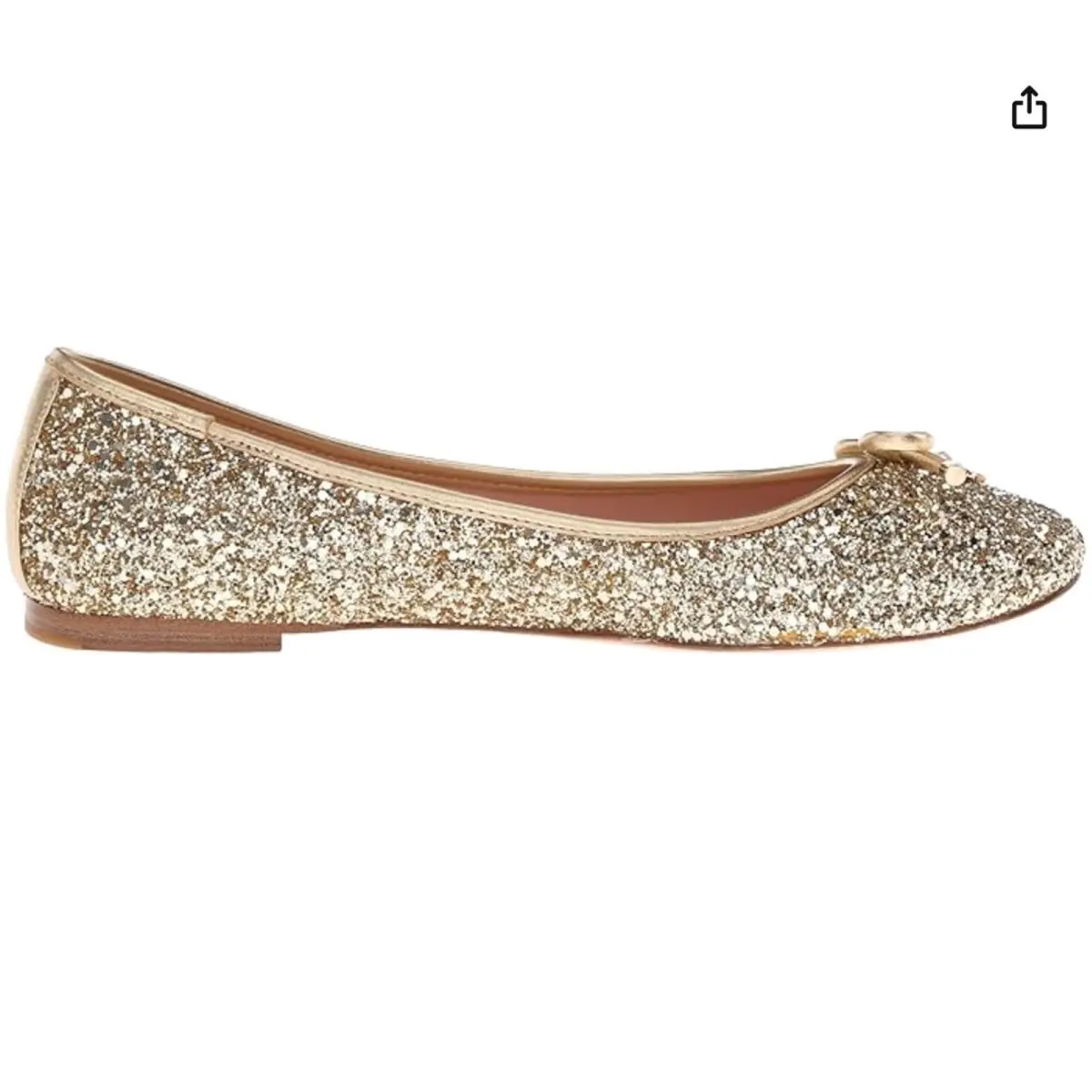 Kate Spade shoes - Gold, Exterior: Gold 10