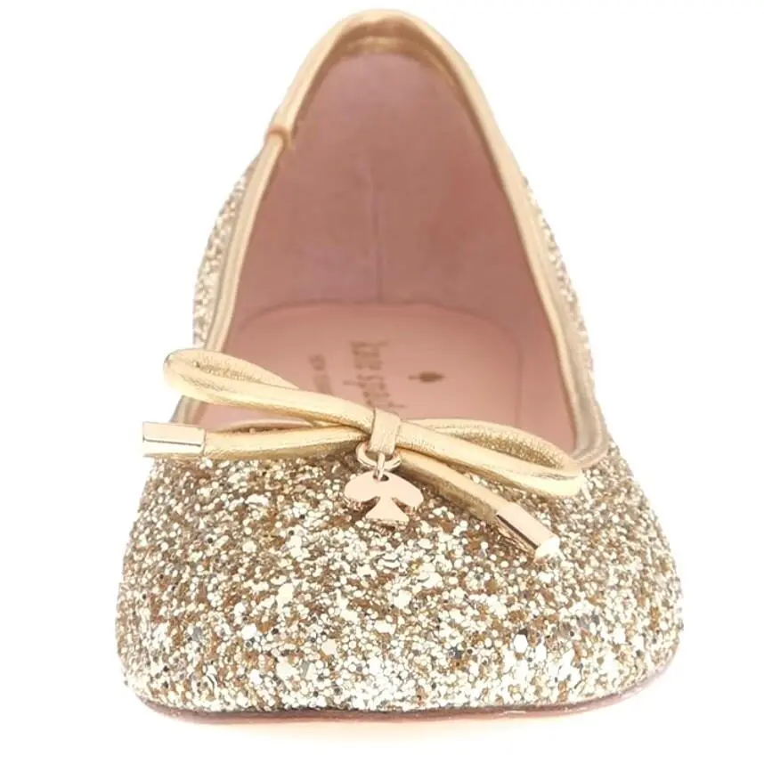 Kate Spade shoes - Gold, Exterior: Gold 11