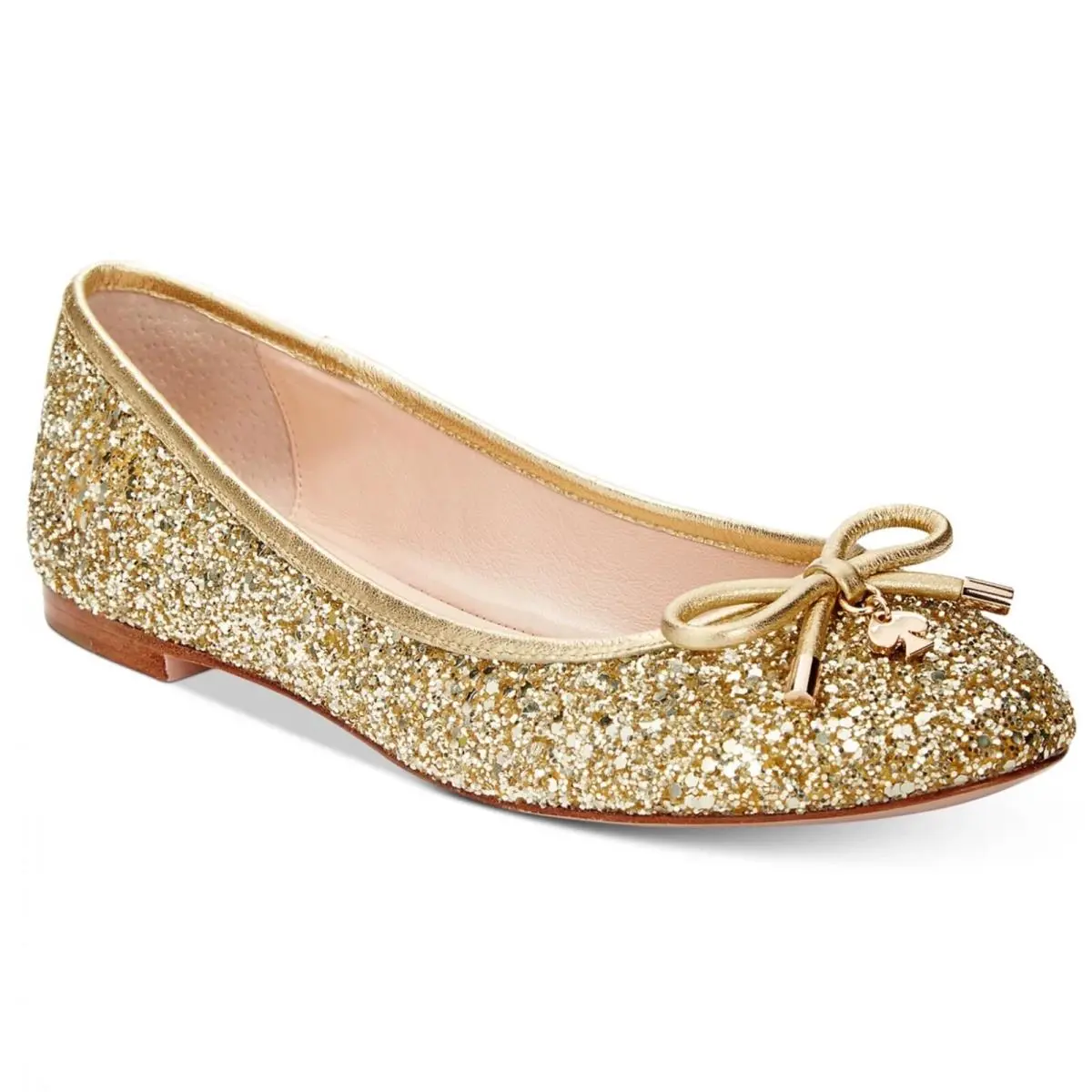 Kate Spade shoes - Gold, Exterior: Gold 6
