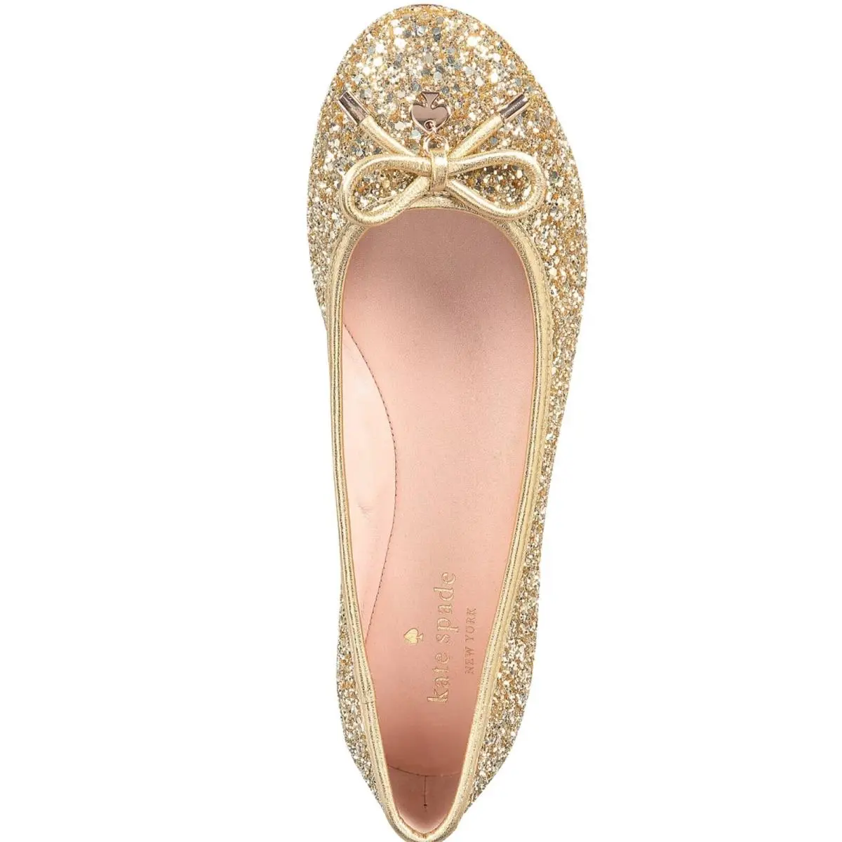Kate Spade shoes - Gold, Exterior: Gold 7