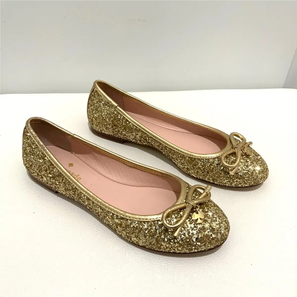 Kate Spade shoes - Gold, Exterior: Gold 0