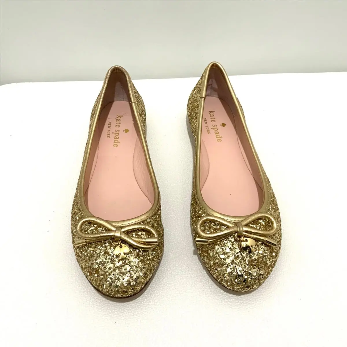Kate Spade shoes - Gold, Exterior: Gold 1