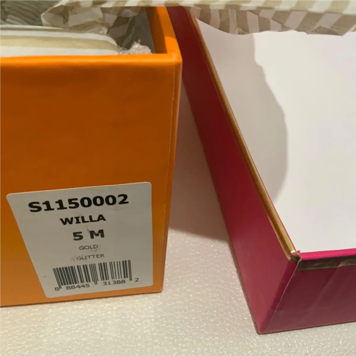 Kate Spade shoes - Gold, Exterior: Gold 4