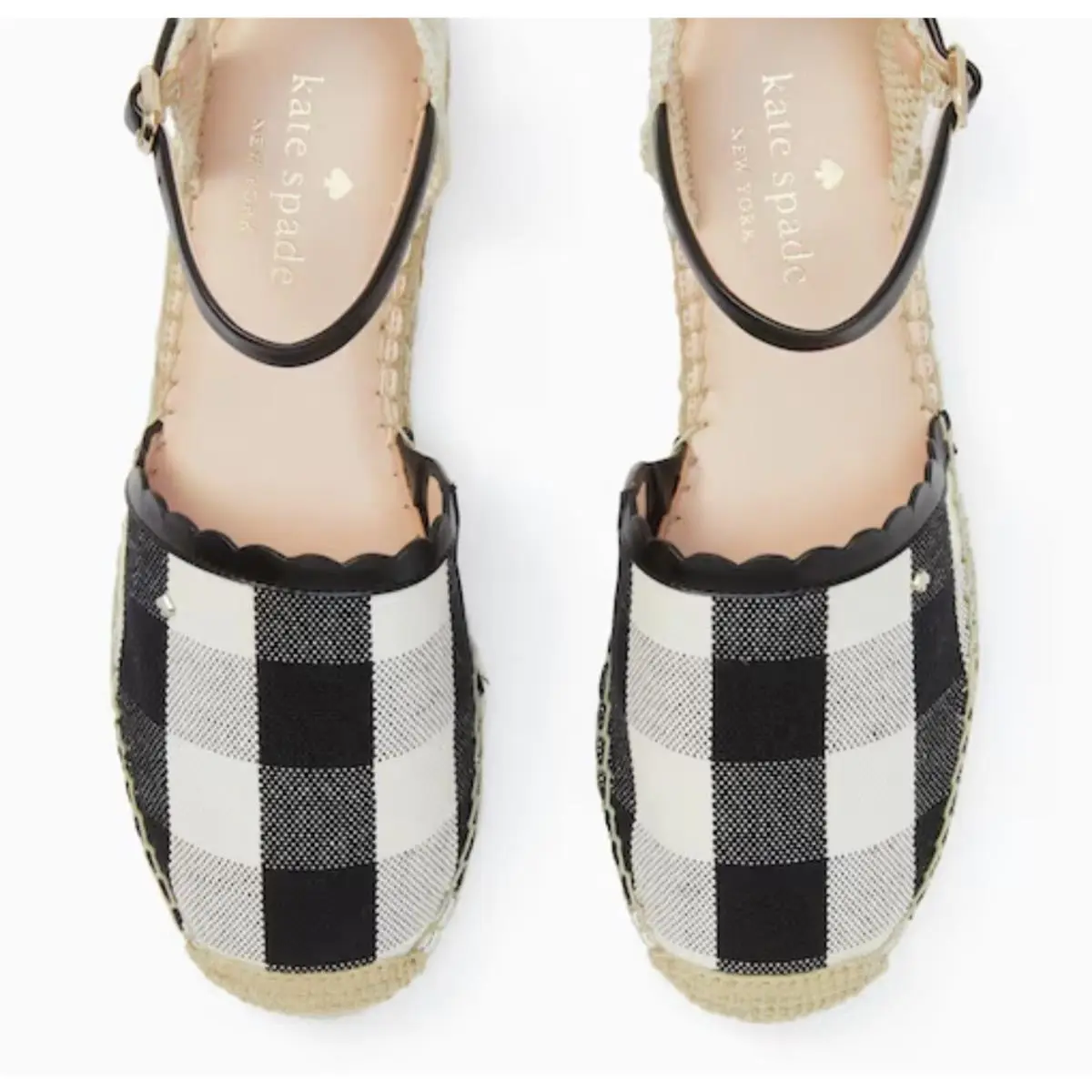 Kate Spade shoes - Bonnie - Bonnie - K7995 - Black (UPC: 196021085437) 2